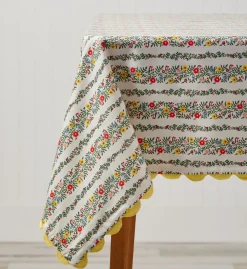Cotton Tablecloth