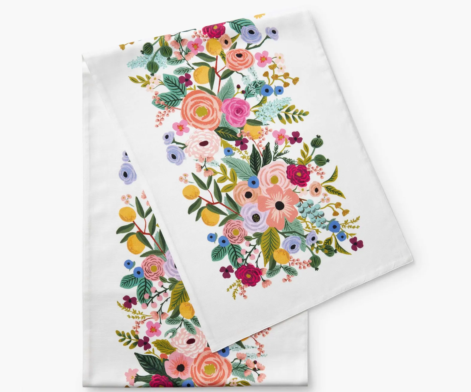 Cotton Table Runner