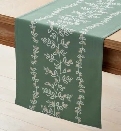 Cotton Table Runner