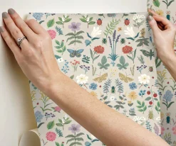 Curio Peel & Stick Wallpaper