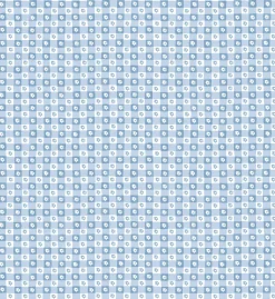 Daisy Gingham Peel & Stick Wallpaper Sample