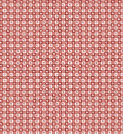Daisy Gingham Peel & Stick Wallpaper
