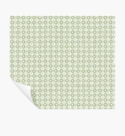Daisy Gingham Peel & Stick Wallpaper