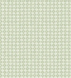 Daisy Gingham Peel & Stick Wallpaper