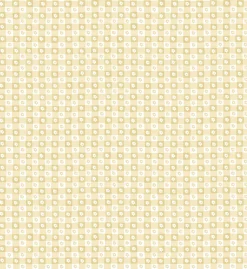 Daisy Gingham Peel & Stick Wallpaper