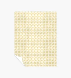 Daisy Gingham Peel & Stick Wallpaper