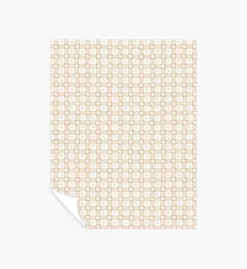 Daisy Gingham Peel & Stick Wallpaper