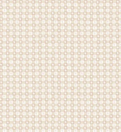 Daisy Gingham Peel & Stick Wallpaper