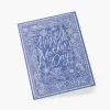 Delft Mother's Day Card