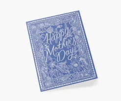 Delft Mother's Day Card