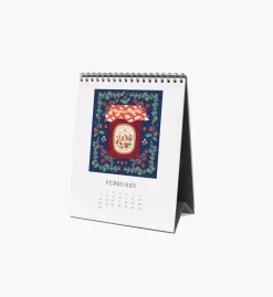 2027 Desk Calendar