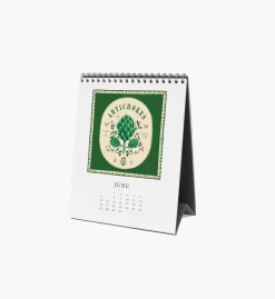 2027 Desk Calendar