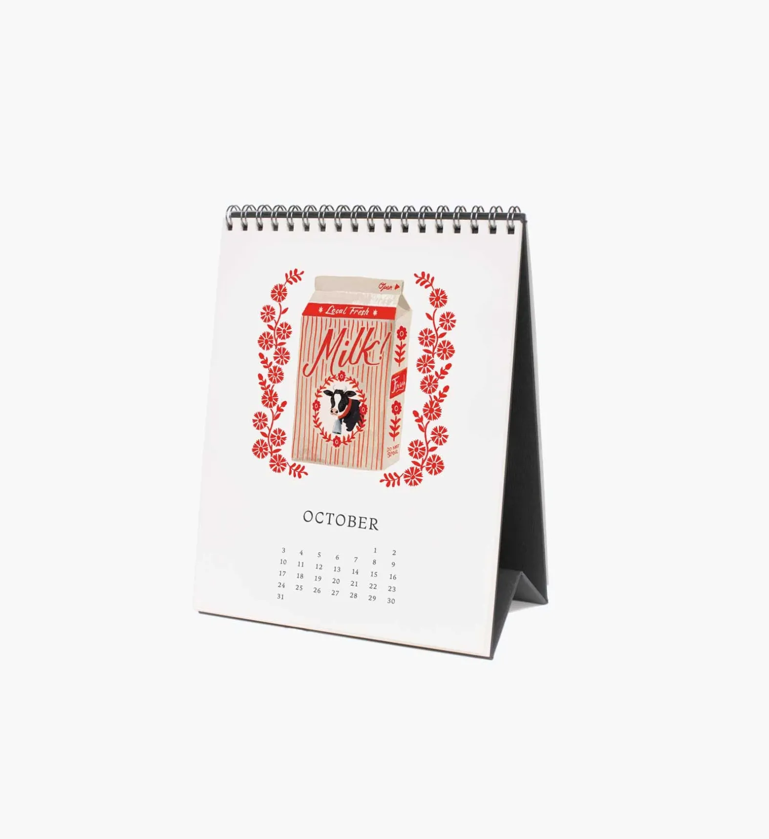 2027 Desk Calendar