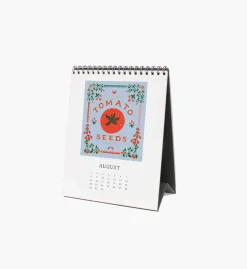 2027 Desk Calendar