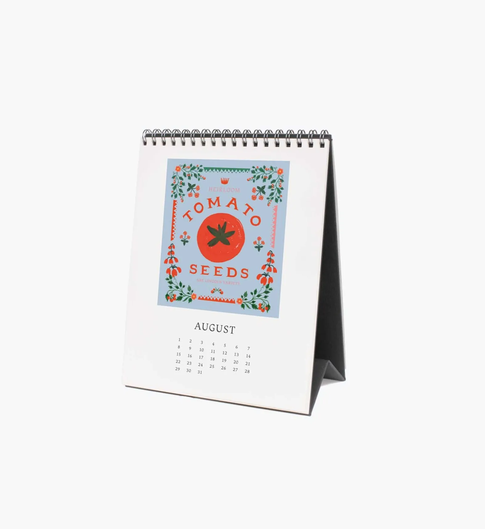 2027 Desk Calendar