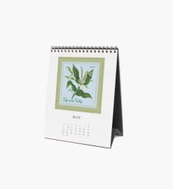 2027 Desk Calendar