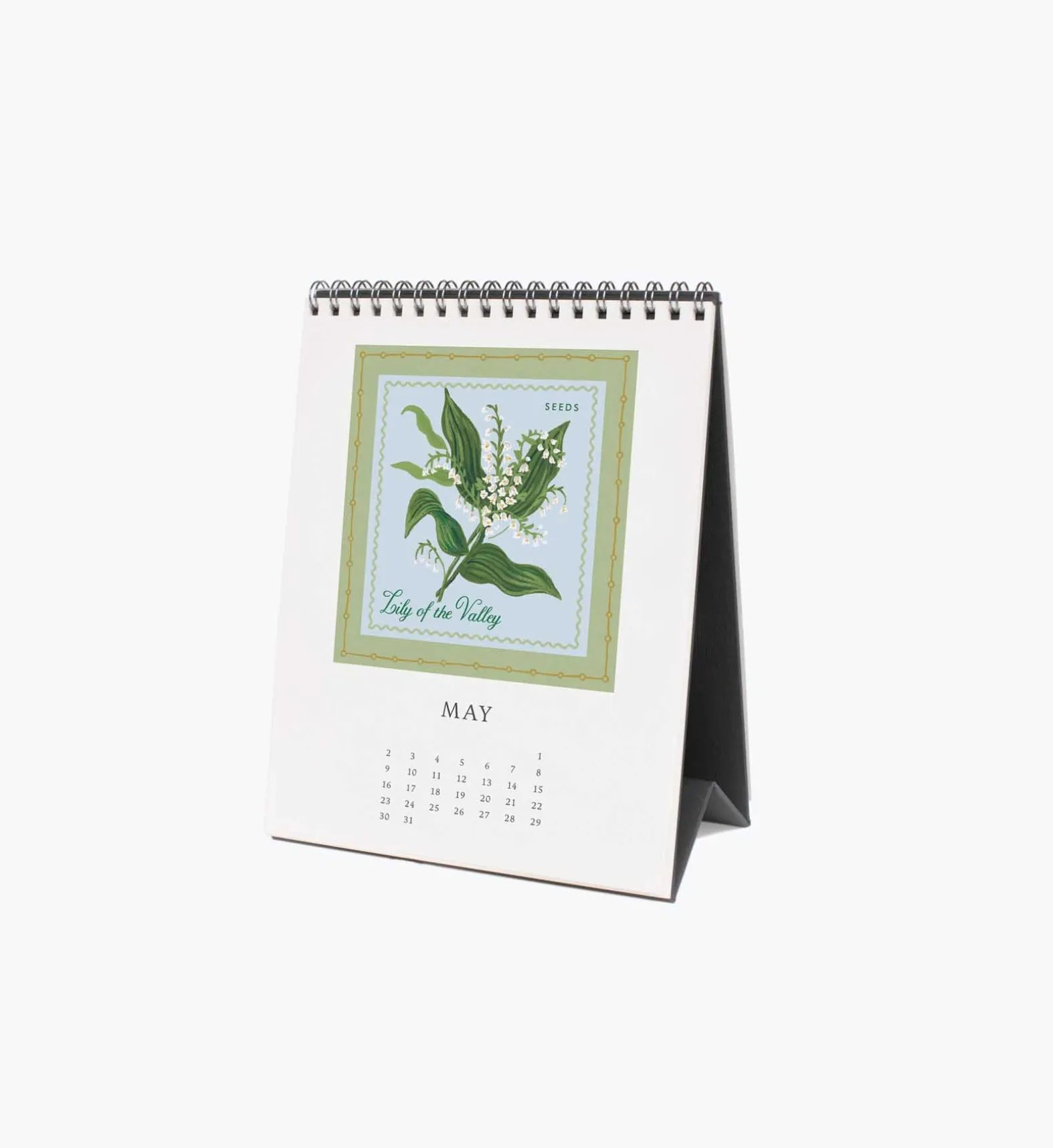 2027 Desk Calendar