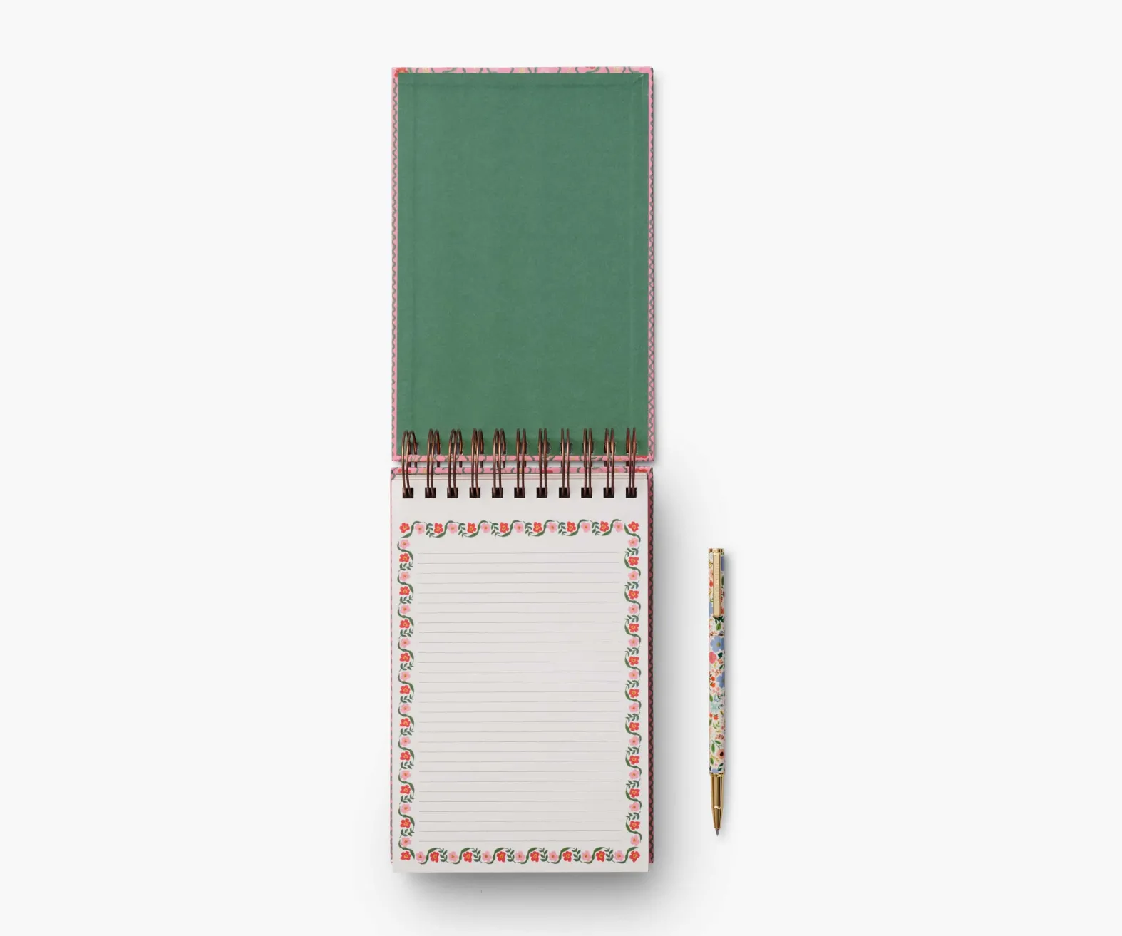 Desktop Spiral Notepad