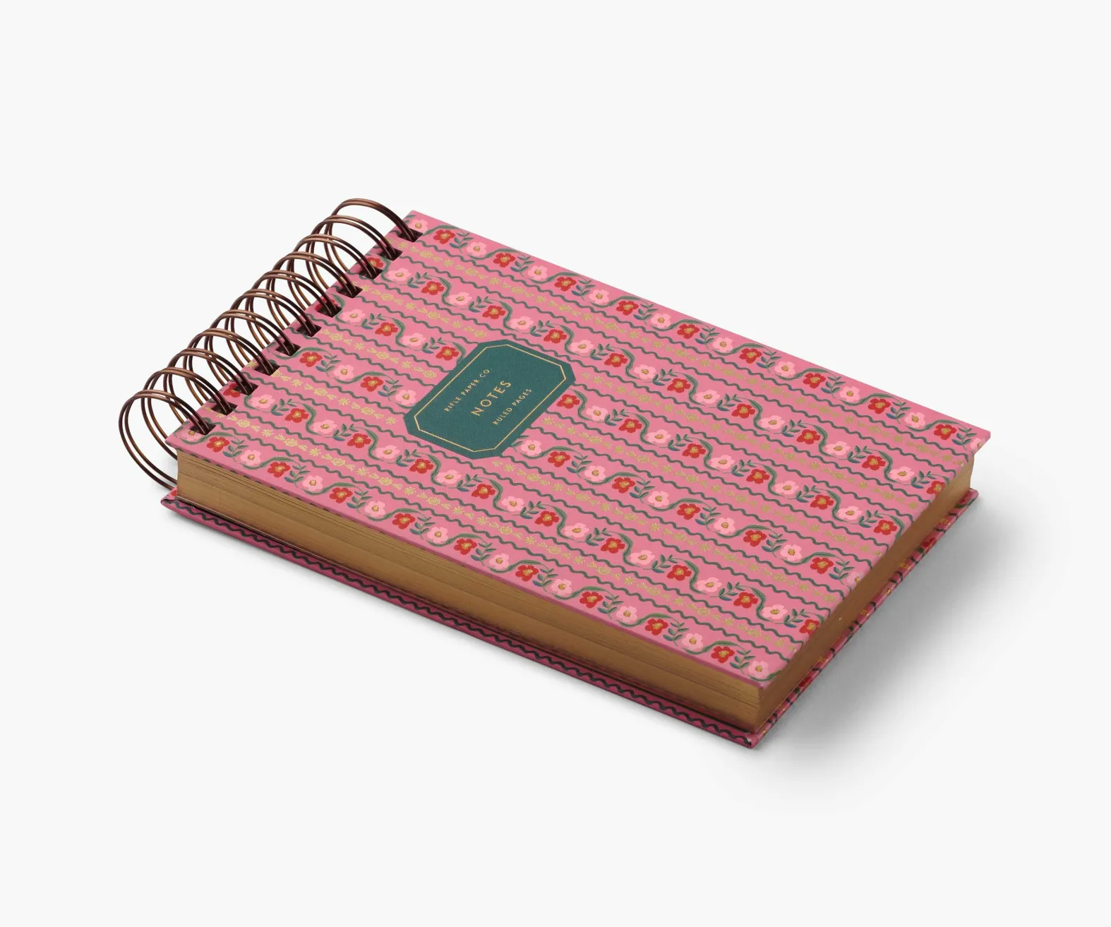 Desktop Spiral Notepad
