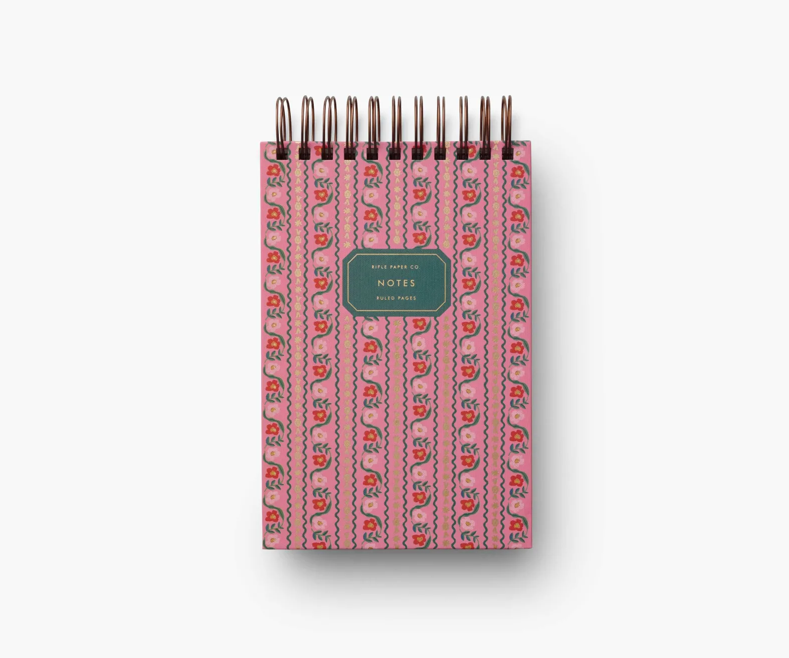 Desktop Spiral Notepad