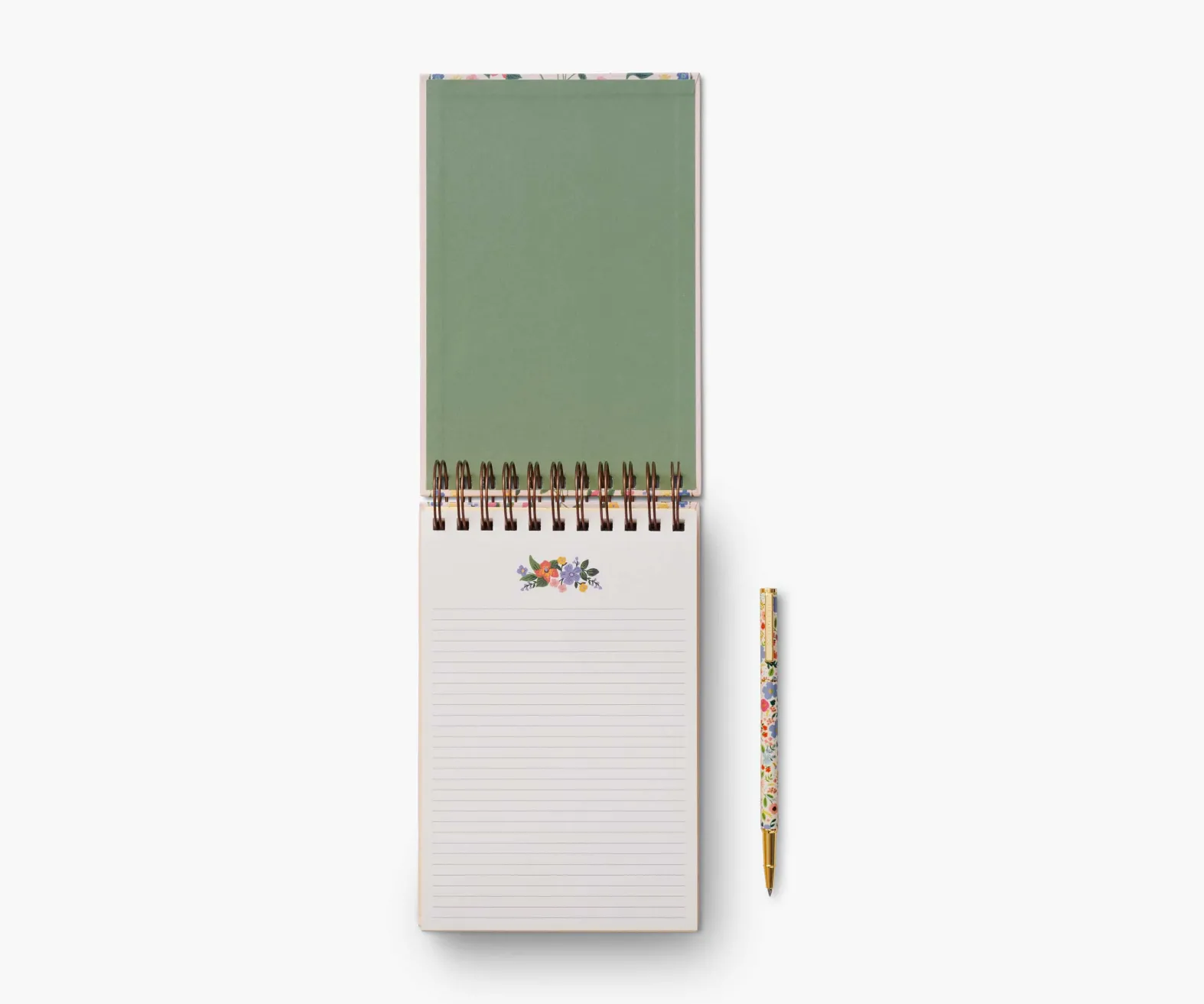 Desktop Spiral Notepad