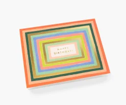 Disco Birthday Card