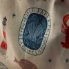East West Canvas Tote Bag