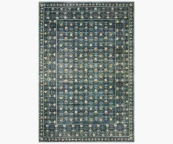 Eden Lattice Power Loomed Rug
