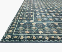 Eden Lattice Power Loomed Rug