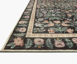 Eden Mughal Garden Power Loomed Rug