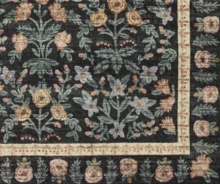 Eden Mughal Garden Power Loomed Rug