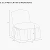 Edie Slipper Chair