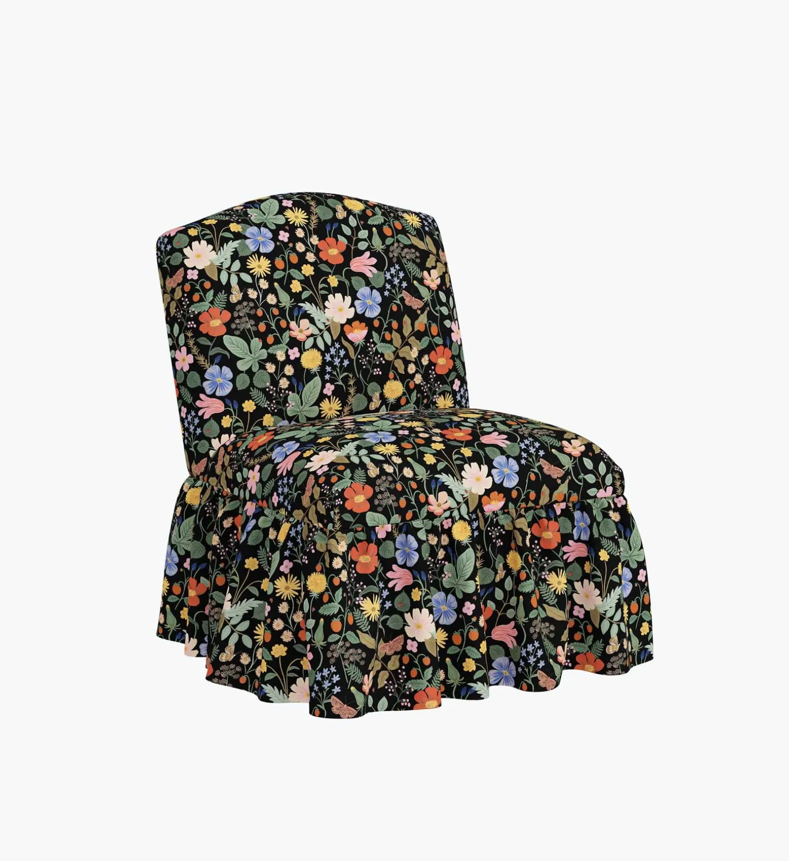 Edie Slipper Chair