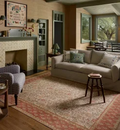 Edinburgh Aster Power Loomed Rug