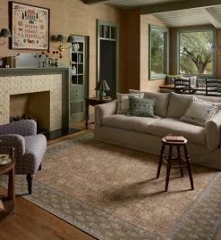 Edinburgh Aster Power Loomed Rug