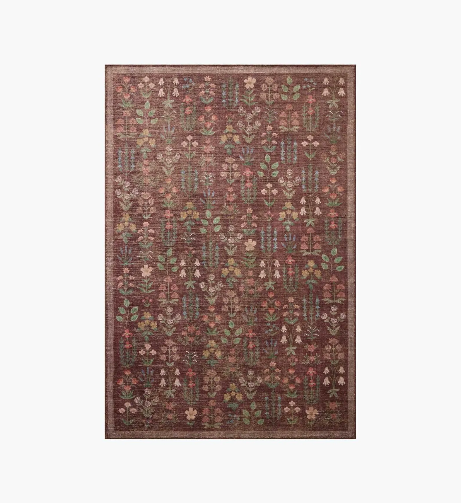 Edinburgh Campbell Power Loomed Rug