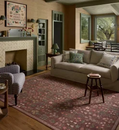 Edinburgh Campbell Power Loomed Rug