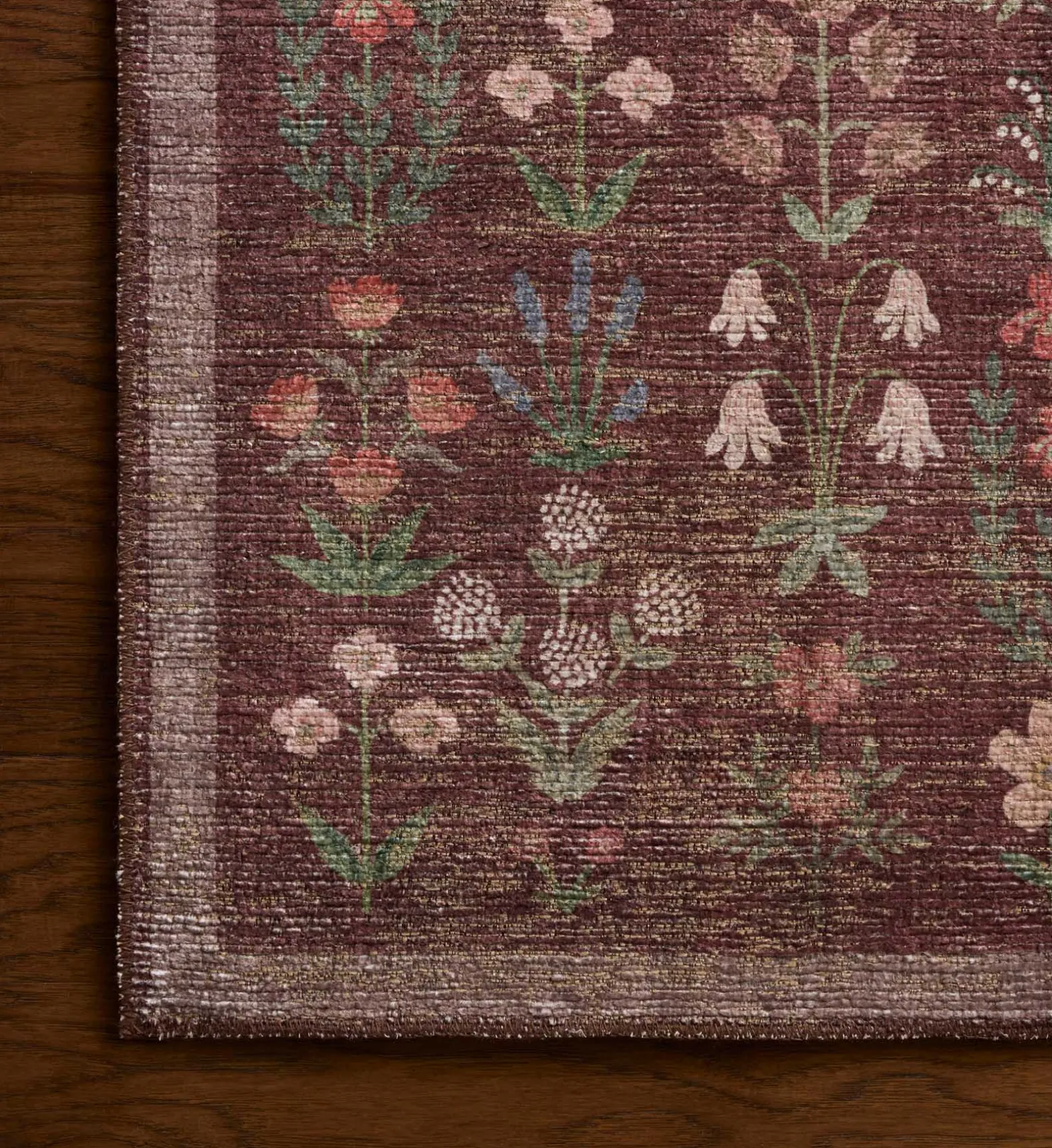 Edinburgh Campbell Power Loomed Rug