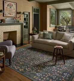 Edinburgh Campbell Power Loomed Rug