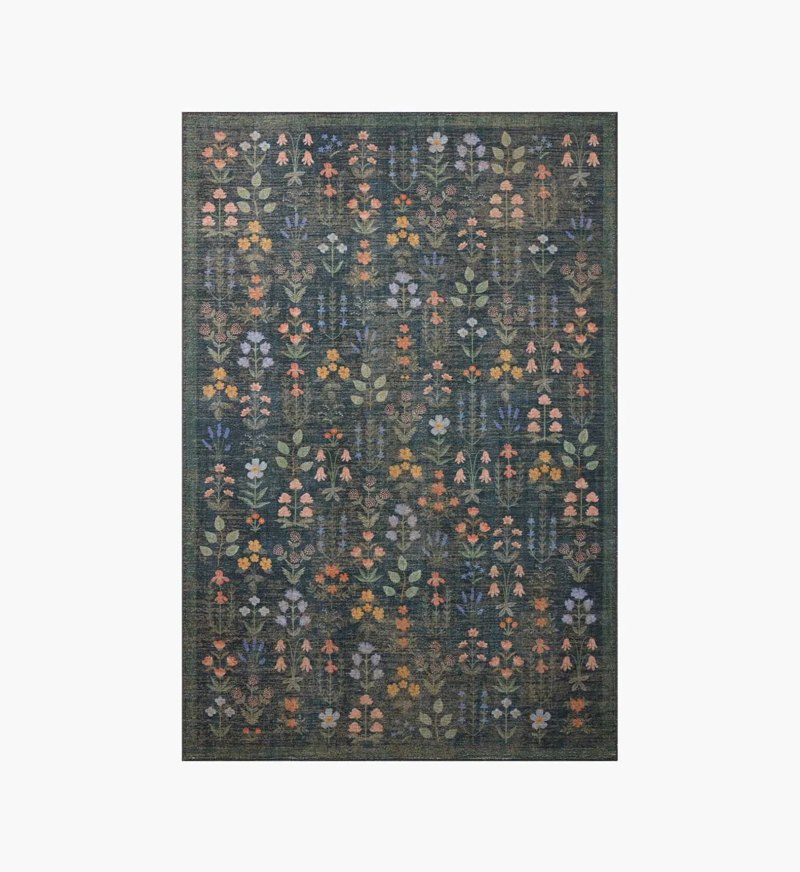 Edinburgh Campbell Power Loomed Rug
