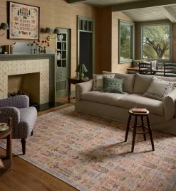 Edinburgh Campbell Power Loomed Rug