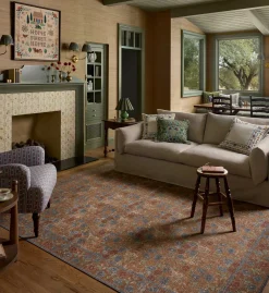 Edinburgh Maple Power Loomed Rug