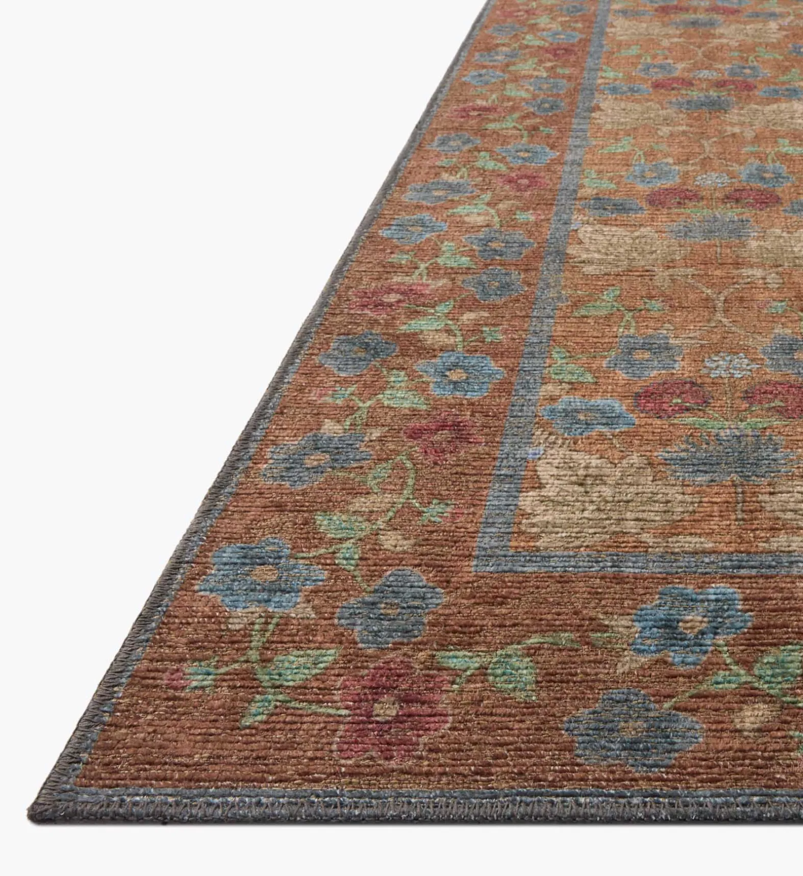 Edinburgh Maple Power Loomed Rug