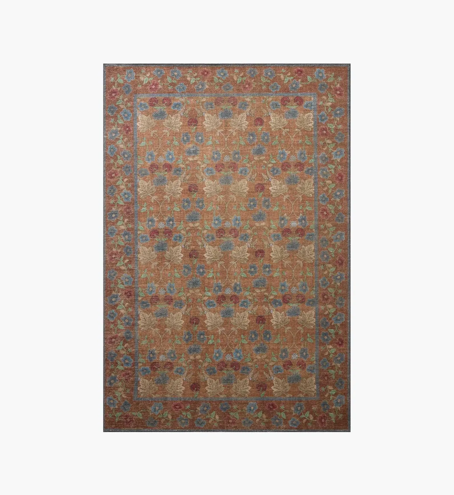 Edinburgh Maple Power Loomed Rug