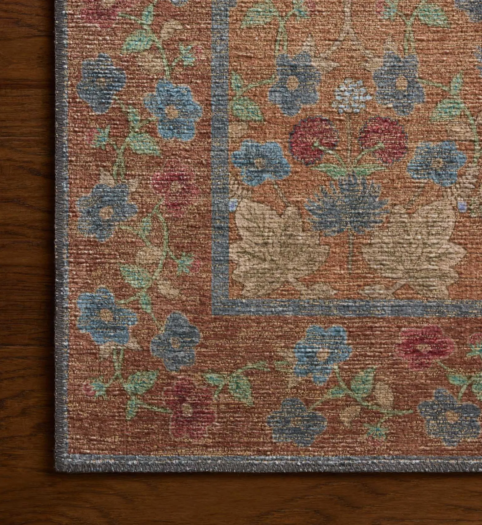 Edinburgh Maple Power Loomed Rug