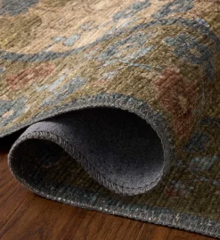 Edinburgh Maple Power Loomed Rug