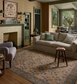 Edinburgh Maple Power Loomed Rug