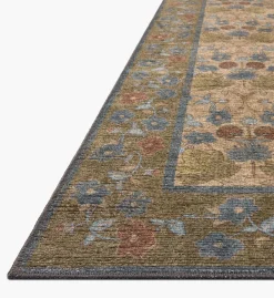 Edinburgh Maple Power Loomed Rug