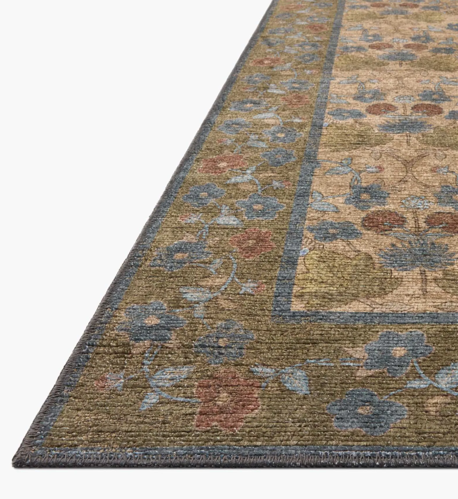 Edinburgh Maple Power Loomed Rug