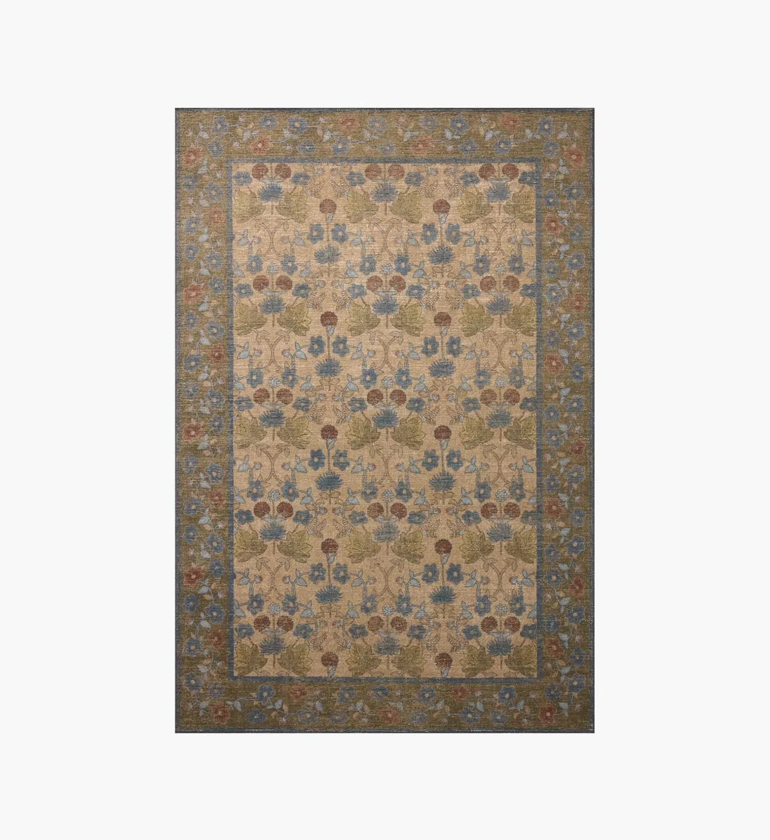 Edinburgh Maple Power Loomed Rug